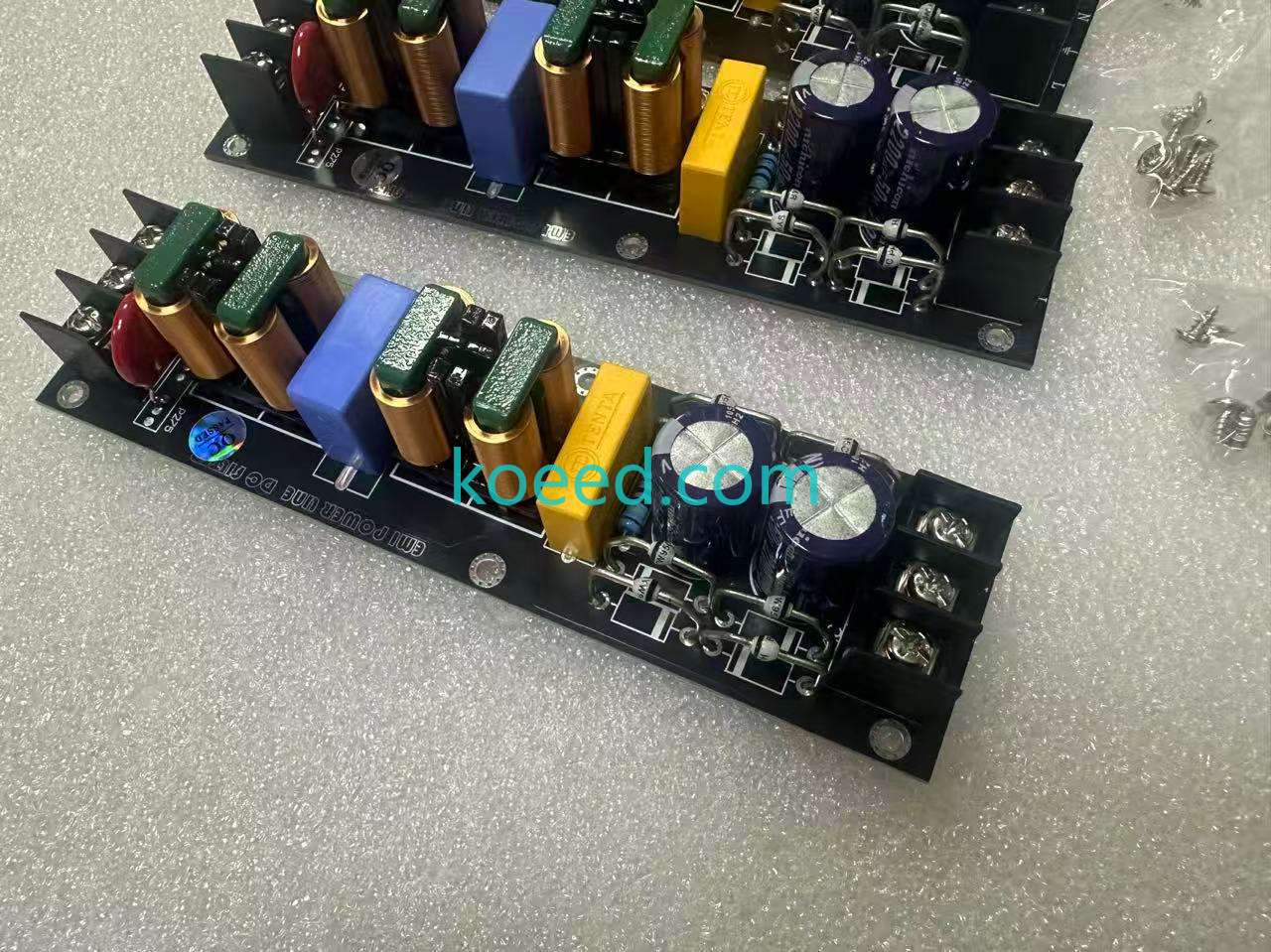 High-Efficiency EMI Filter EMI High Frequency Filter - Product View